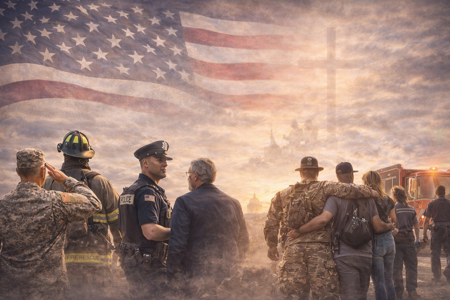 First responders