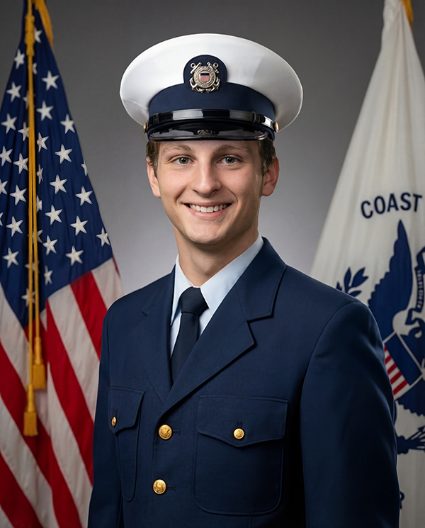 JEFF USCG UNIFORM