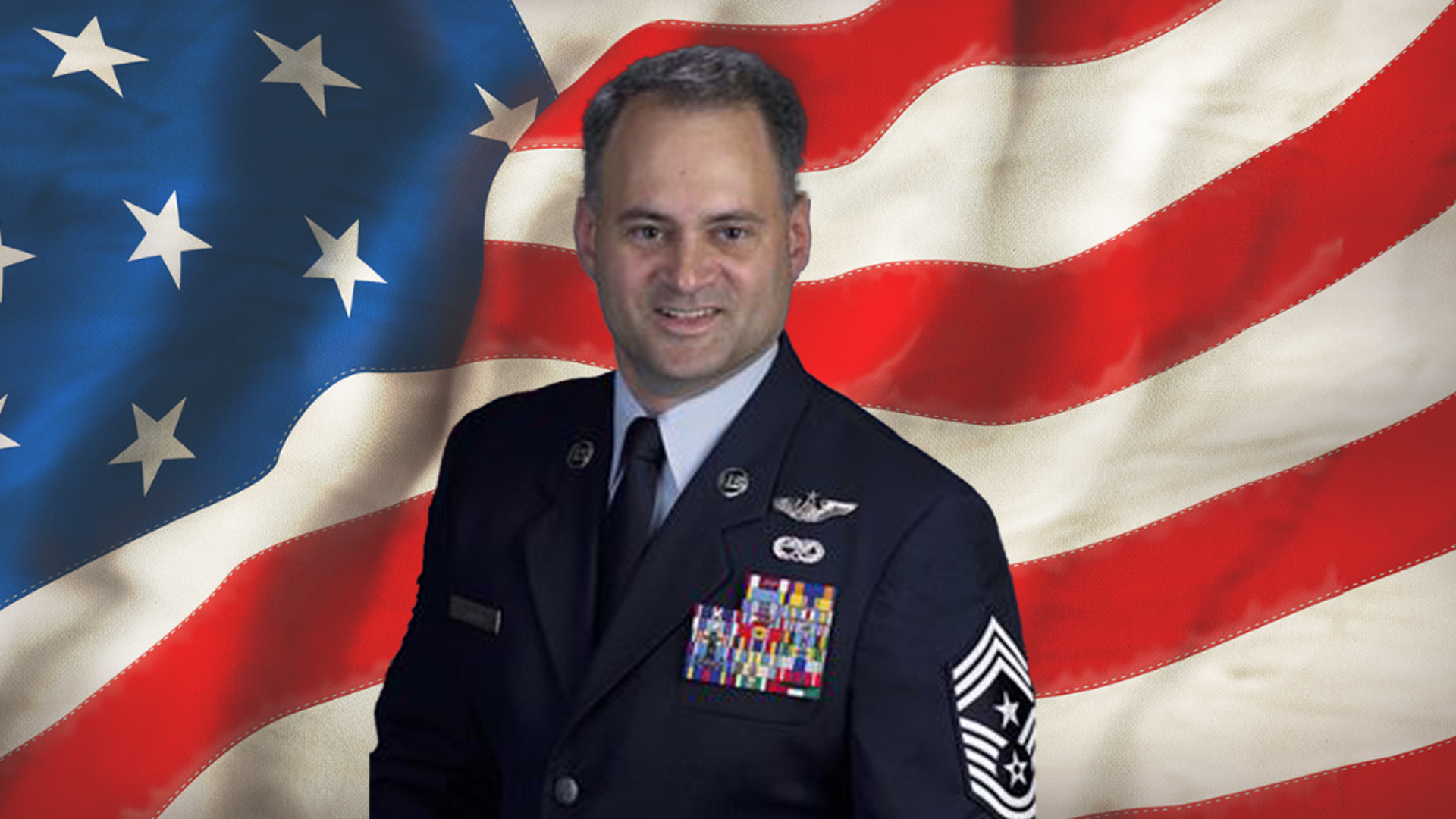 Mike Flag