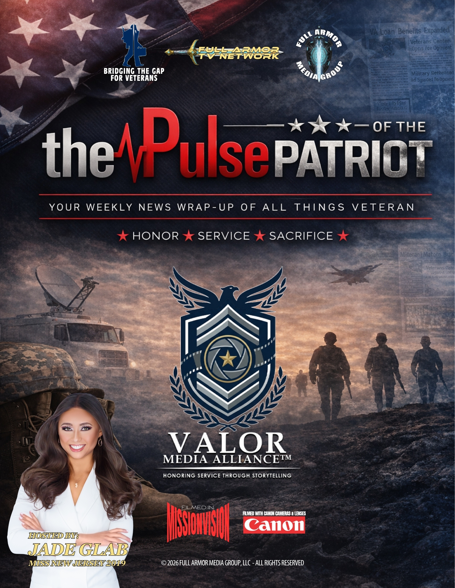 pulse of the pariot