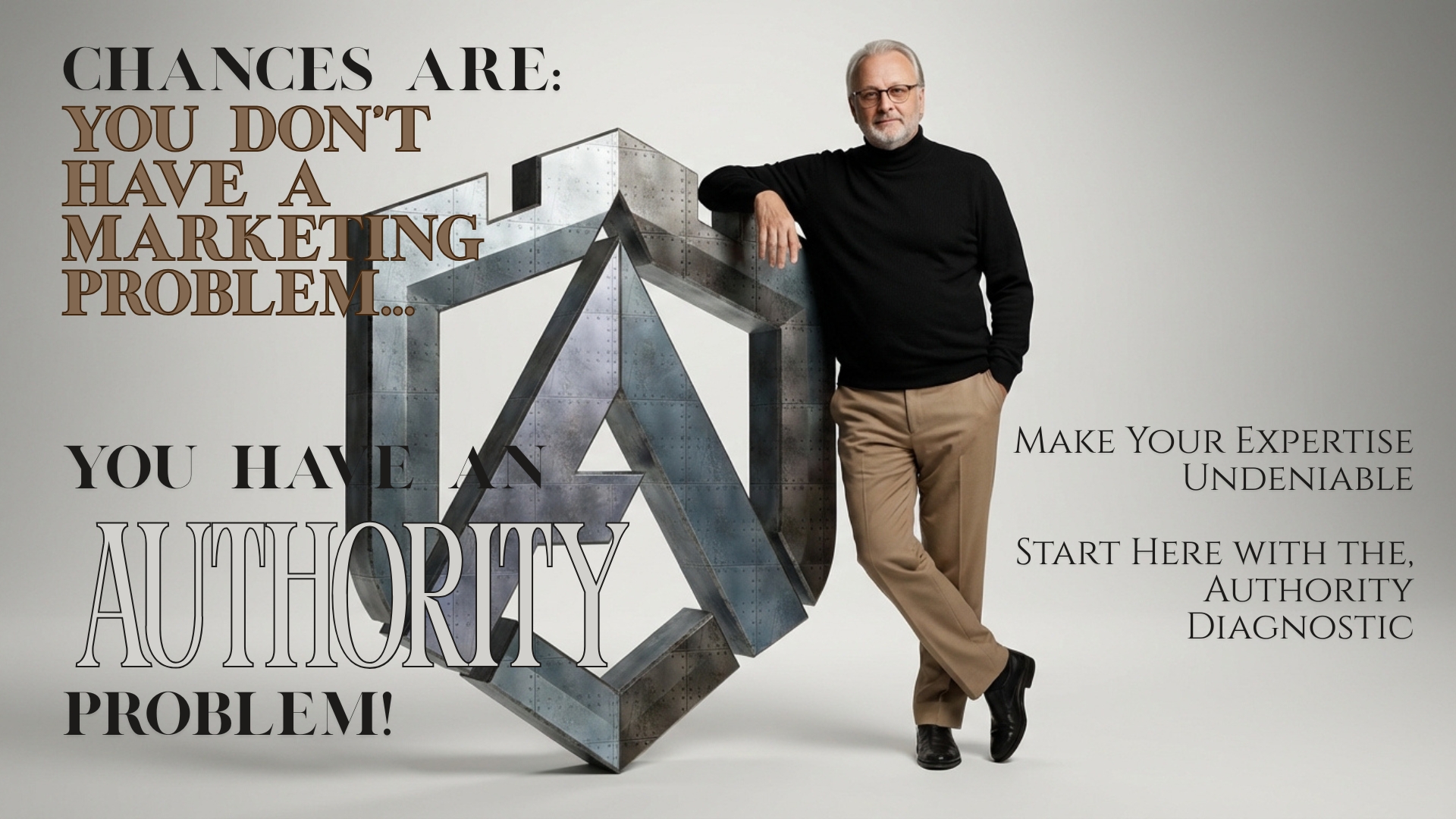 Authority LinkedIn Post