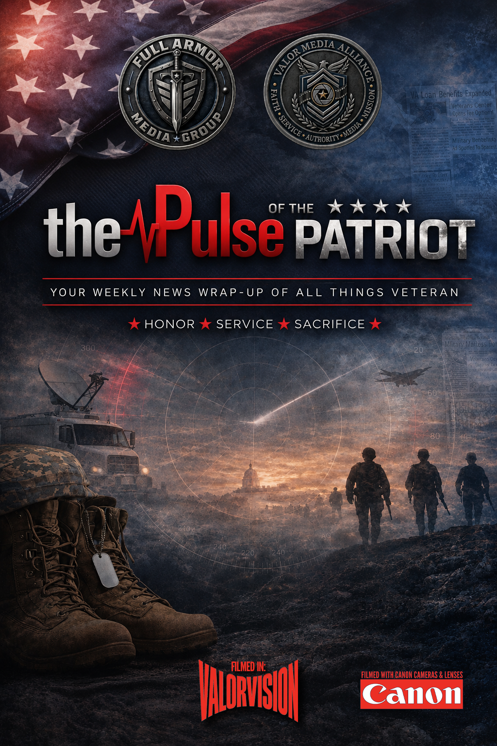 PULSE OF THE PATRIOT graphic VERTICLE 2